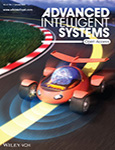 Advanced Intelligent Systems cover