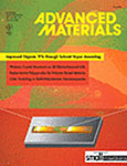 Advanced Materials cover