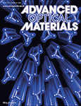 Advanced Optical Materials cover