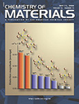 Chemistry of Materials cover