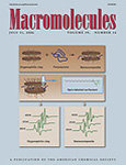 Macromolecules cover