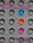 Nature Biotechnology cover