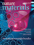 Nature Materials cover